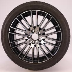 Ruota completa Alu GOODY/UltraGripPerformance cerchio a 10 r 