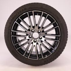 Ruota completa Alu GOODY/UltraGripPerformance cerchio a 10 r 