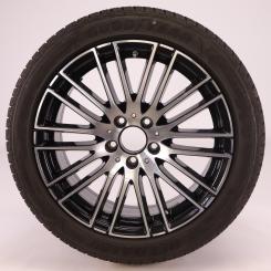 Ruota completa Alu GOODY/UltraGripPerformance cerchio a 10 r 