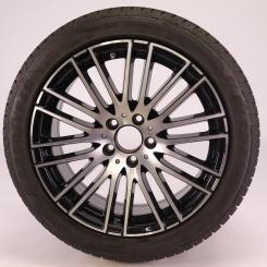 Ruota completa Alu GOODY/UltraGripPerformance cerchio a 10 r 