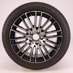 Ruota completa Alu GOODY/UltraGripPerformance cerchio a 10 r 
