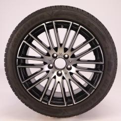 Ruota completa Alu GOODY/UltraGripPerformance cerchio a 10 r 
