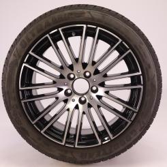 Ruota completa Alu GOODY/UltraGripPerformance cerchio a 10 r 