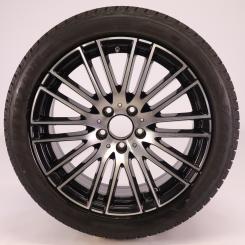 Ruota completa Alu GOODY/UltraGripPerformance cerchio a 10 r 