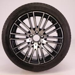Ruota completa Alu GOODY/UltraGripPerformance cerchio a 10 r 