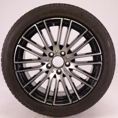 Ruota completa Alu GOODY/UltraGripPerformance cerchio a 10 r 