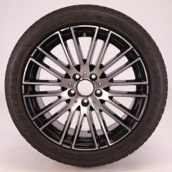 Ruota completa Alu GOODY/UltraGripPerformance cerchio a 10 r 