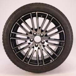 Ruota completa Alu GOODY/UltraGripPerformance cerchio a 10 r 
