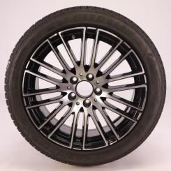 Ruota completa Alu GOODY/UltraGripPerformance cerchio a 10 r 