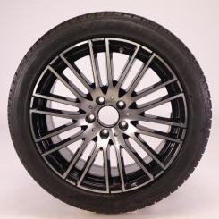 Ruota completa Alu GOODY/UltraGripPerformance cerchio a 10 r 