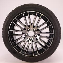 Ruota completa Alu GOODY/UltraGripPerformance cerchio a 10 r 