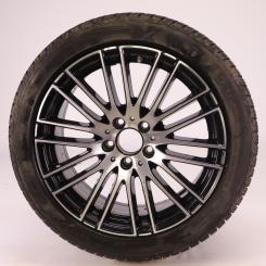 Ruota completa Alu GOODY/UltraGripPerformance cerchio a 10 r 