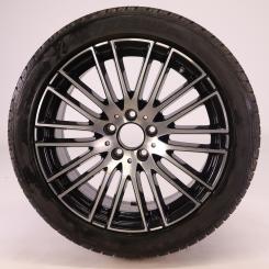 Ruota completa Alu GOODY/UltraGripPerformance cerchio a 10 r 