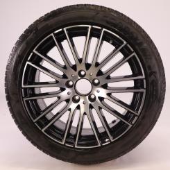 Ruota completa Alu GOODY/UltraGripPerformance cerchio a 10 r 