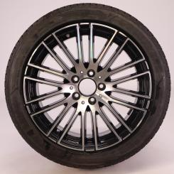 Ruota completa Alu GOODY/UltraGripPerformance cerchio a 10 r 