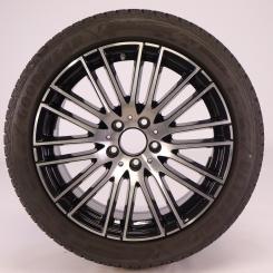 Ruota completa Alu GOODY/UltraGripPerformance cerchio a 10 r 