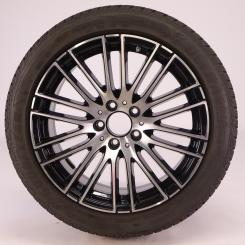 Ruota completa Alu GOODY/UltraGripPerformance cerchio a 10 r 