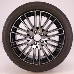 Ruota completa Alu GOODY/UltraGripPerformance cerchio a 10 r 