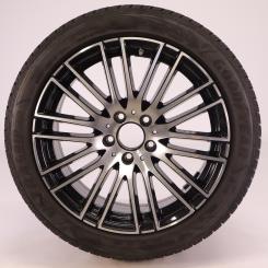Ruota completa Alu GOODY/UltraGripPerformance cerchio a 10 r 
