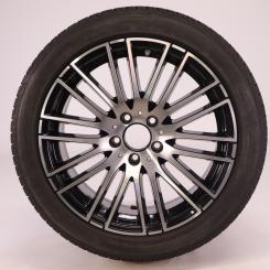 Ruota completa Alu GOODY/UltraGripPerformance cerchio a 10 r 