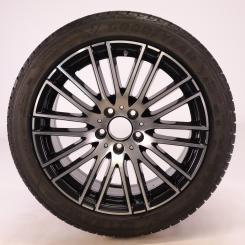 Ruota completa Alu GOODY/UltraGripPerformance cerchio a 10 r 