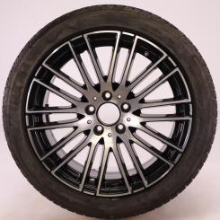 Ruota completa Alu GOODY/UltraGripPerformance cerchio a 10 r 
