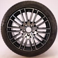 Ruota completa Alu GOODY/UltraGripPerformance cerchio a 10 r 