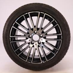 Ruota completa Alu GOODY/UltraGripPerformance cerchio a 10 r 