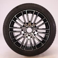 Ruota completa Alu GOODY/UltraGripPerformance cerchio a 10 r 