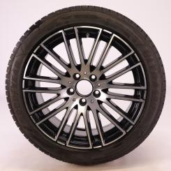 Ruota completa Alu GOODY/UltraGripPerformance cerchio a 10 r 