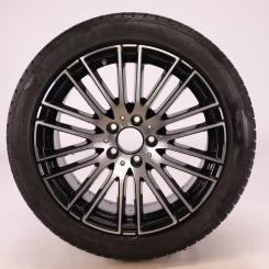 Ruota completa Alu GOODY/UltraGripPerformance cerchio a 10 r 