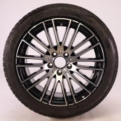 Ruota completa Alu GOODY/UltraGripPerformance cerchio a 10 r 