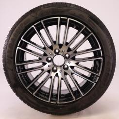 Ruota completa Alu GOODY/UltraGripPerformance cerchio a 10 r 