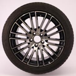Ruota completa Alu GOODY/UltraGripPerformance cerchio a 10 r 