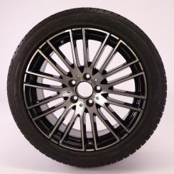 Ruota completa Alu GOODY/UltraGripPerformance cerchio a 10 r 