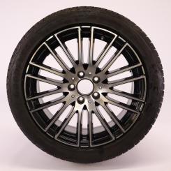 Ruota completa Alu GOODY/UltraGripPerformance cerchio a 10 r 