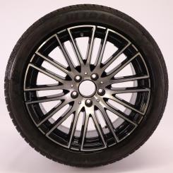Ruota completa Alu GOODY/UltraGripPerformance cerchio a 10 r 
