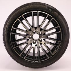 Ruota completa Alu GOODY/UltraGripPerformance cerchio a 10 r 