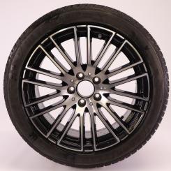 Ruota completa Alu GOODY/UltraGripPerformance cerchio a 10 r 