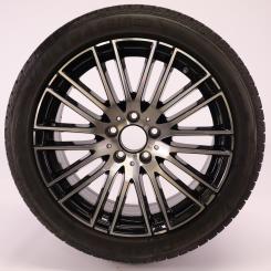 Ruota completa Alu GOODY/UltraGripPerformance cerchio a 10 r 