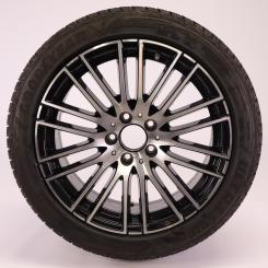 Ruota completa Alu GOODY/UltraGripPerformance cerchio a 10 r 