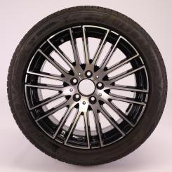 Ruota completa Alu GOODY/UltraGripPerformance cerchio a 10 r 