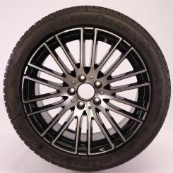 Ruota completa Alu GOODY/UltraGripPerformance cerchio a 10 r 