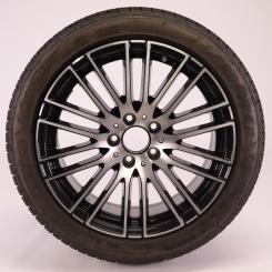 Ruota completa Alu GOODY/UltraGripPerformance cerchio a 10 r 