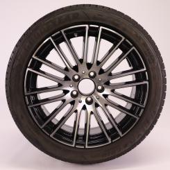 Ruota completa Alu GOODY/UltraGripPerformance cerchio a 10 r 