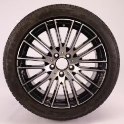 Ruota completa Alu GOODY/UltraGripPerformance cerchio a 10 r 