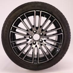 Ruota completa Alu GOODY/UltraGripPerformance cerchio a 10 r 