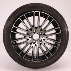 Ruota completa Alu GOODY/UltraGripPerformance cerchio a 10 r 
