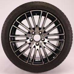 Ruota completa Alu GOODY/UltraGripPerformance cerchio a 10 r 