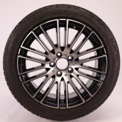 Ruota completa Alu GOODY/UltraGripPerformance cerchio a 10 r 